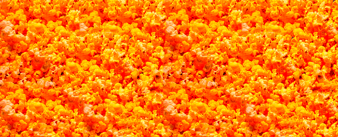 Palomitas de mantequilla